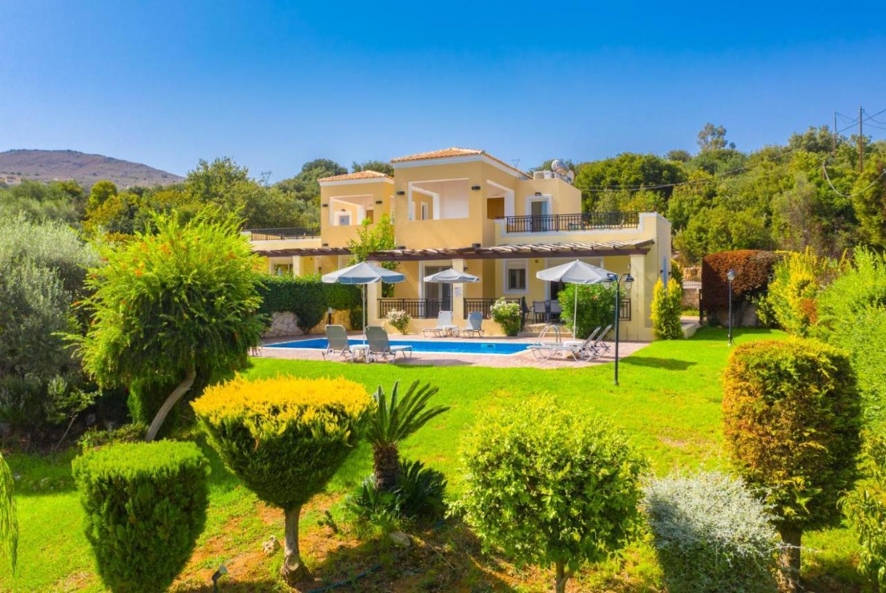 Villa Georgia Gerani  Luaran gambar
