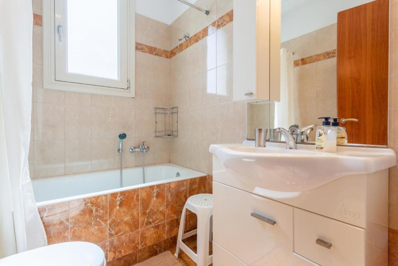 Villa Georgia Gerani  Luaran gambar